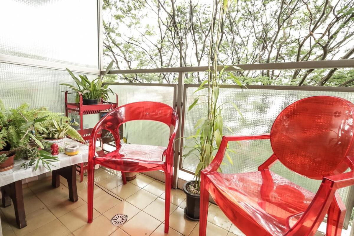 Apartamento Charmoso E Amplo Prox Av Paulista