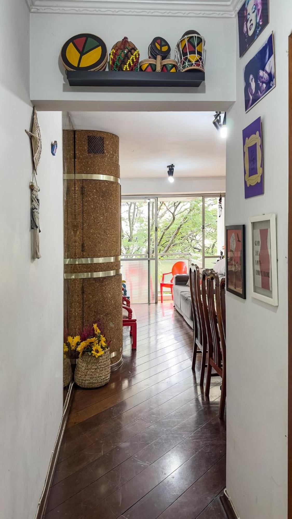 Apartamento Charmoso E Amplo Prox Av Paulista *