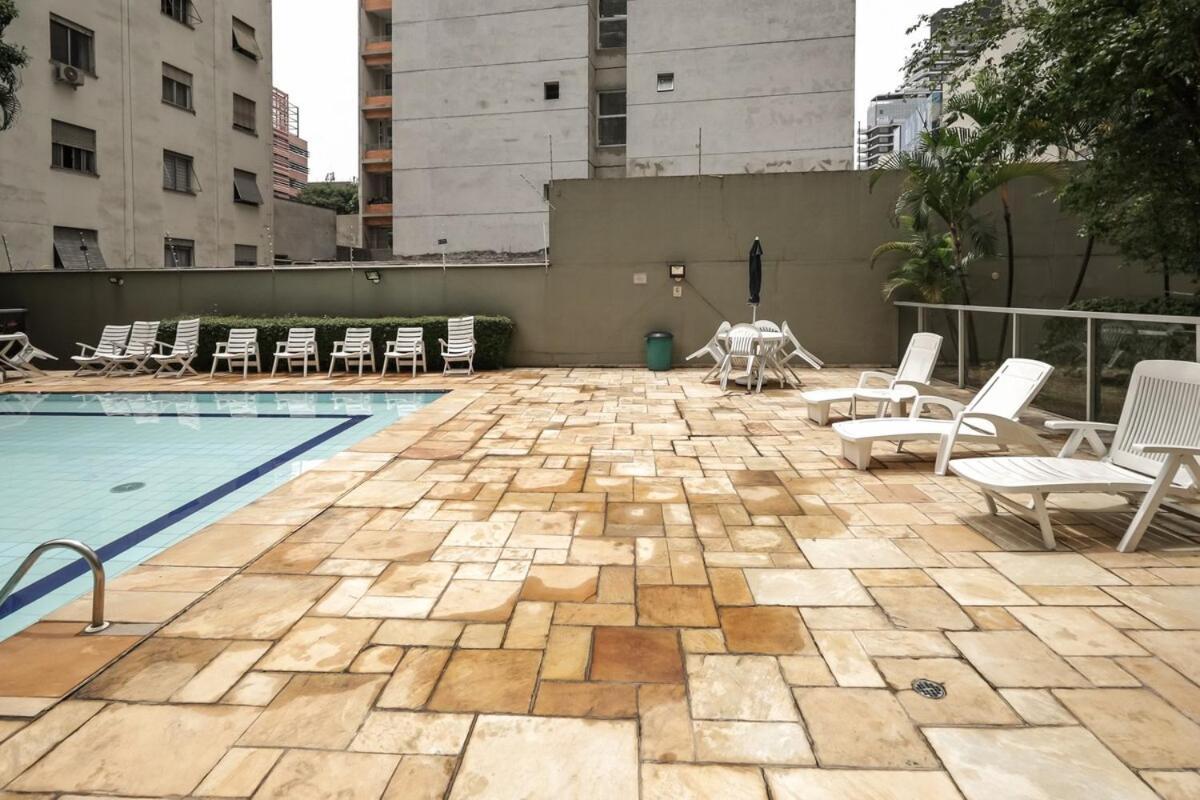 Charmoso E Amplo Prox Av Paulista Apartamento