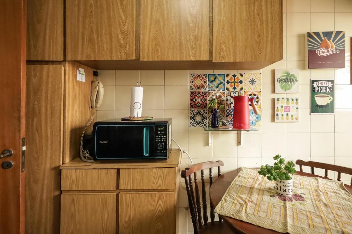 Apartamento Charmoso E Amplo Prox Av Paulista *