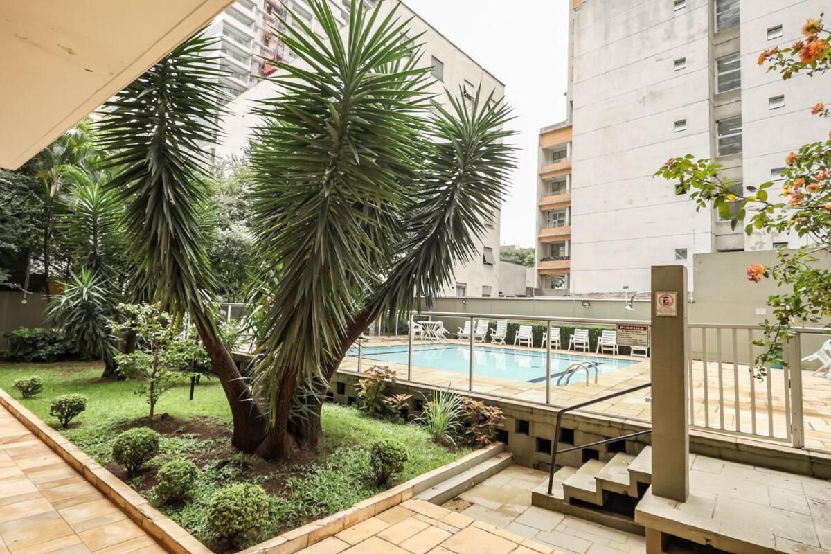 Apartamento Charmoso E Amplo Prox Av Paulista